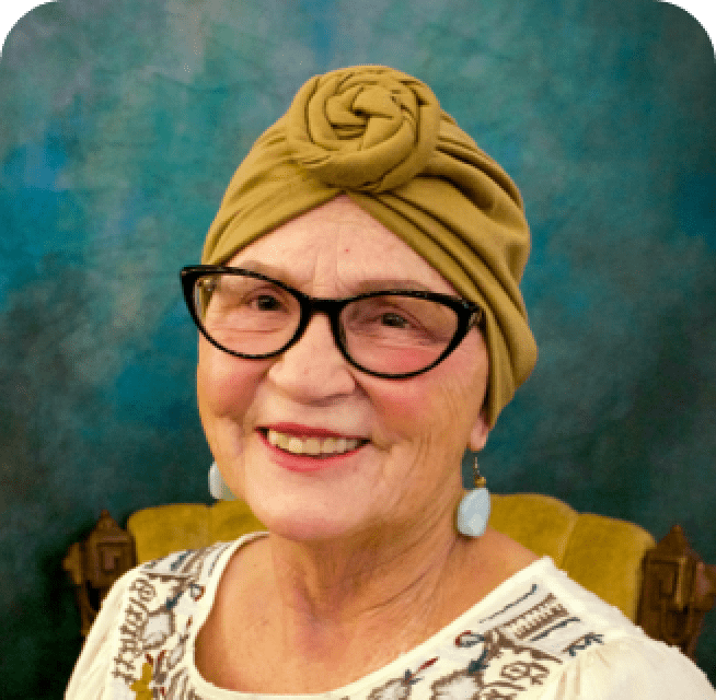 Jana, a TRODELVY Ambassador