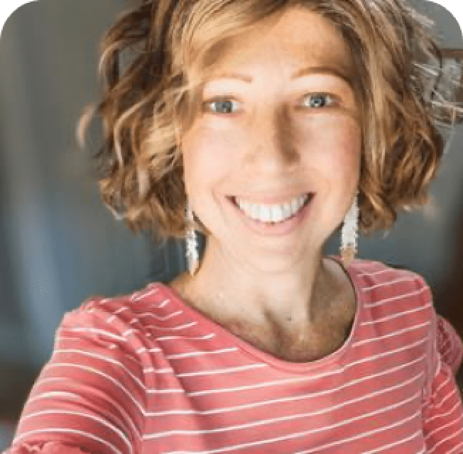 Katherine, a TRODELVY Ambassador