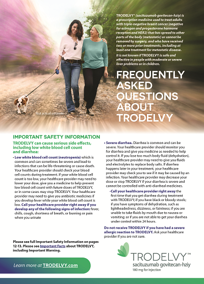 FAQ booklet